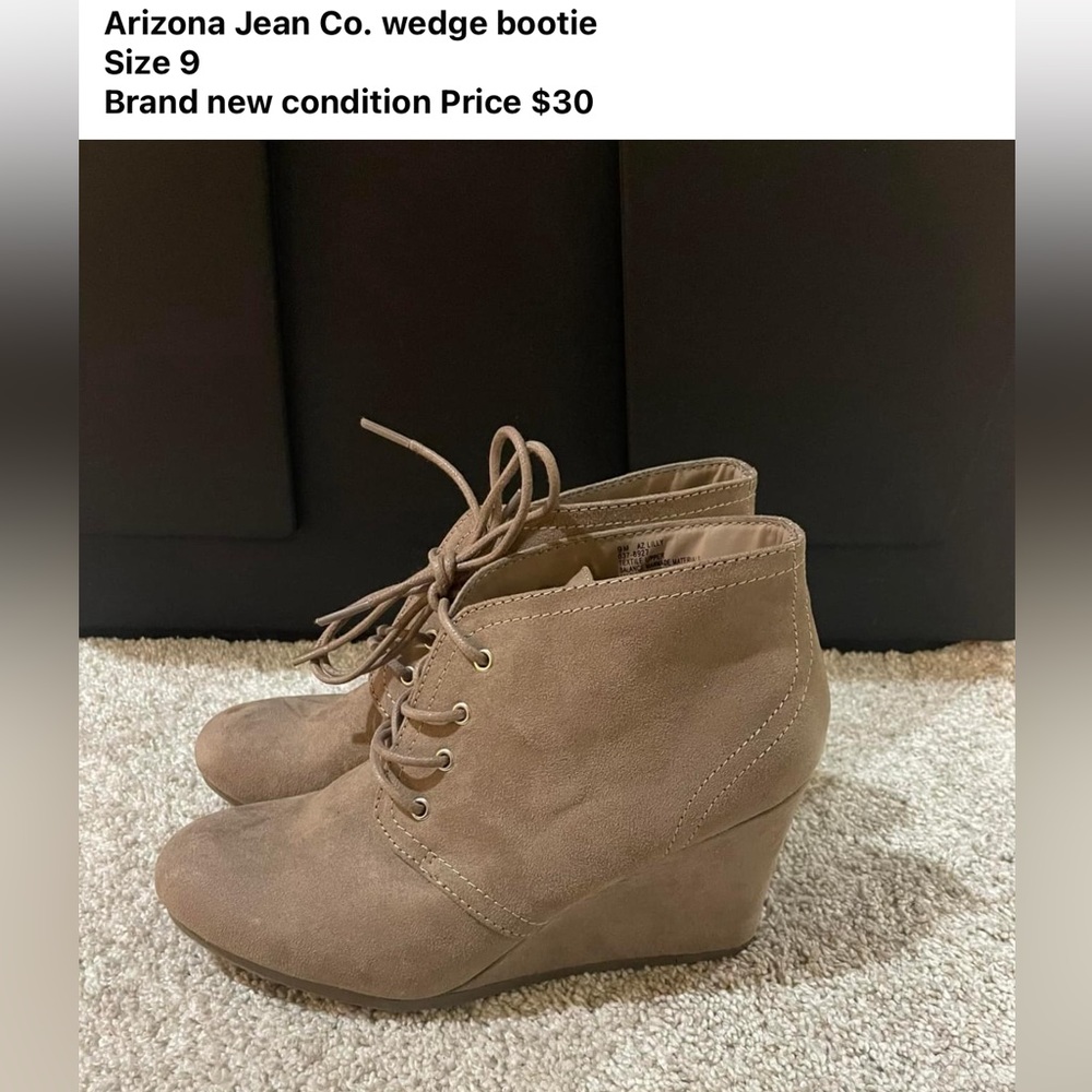 Arizona Jean Co. Booties